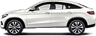 Mercedes GLE-coupe (C292)